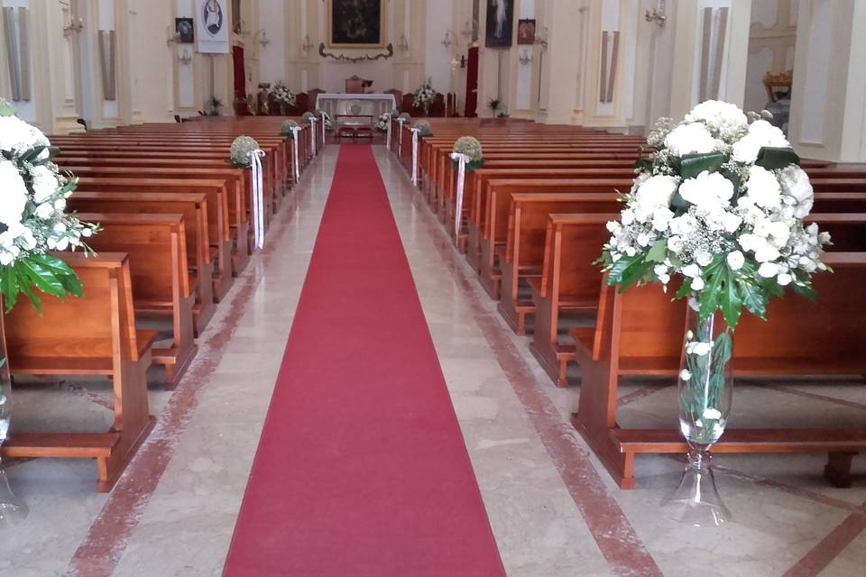 Esterno chiesa