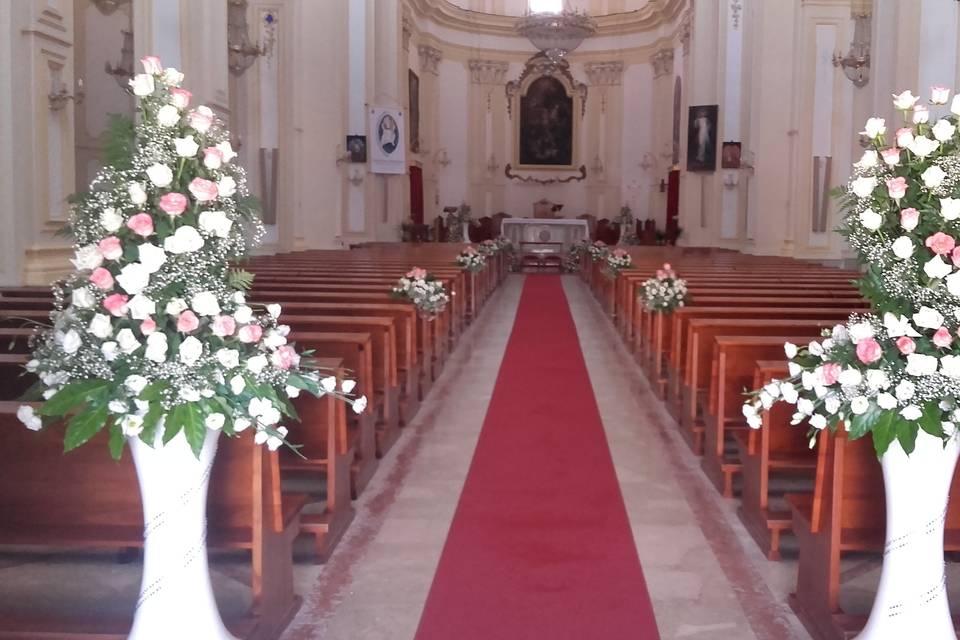 Ingresso chiesa