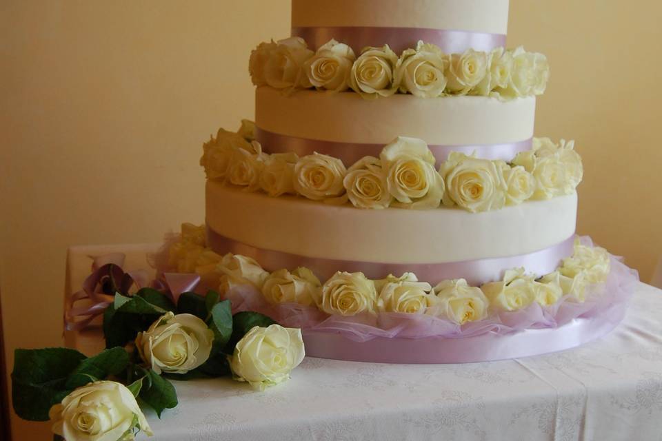 Wedding cake