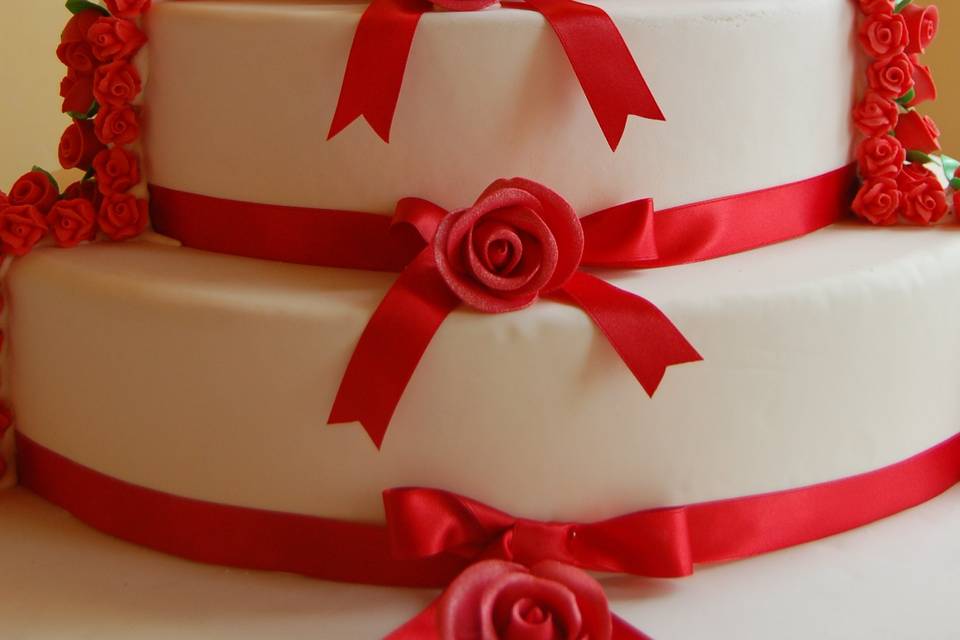 Wedding cake