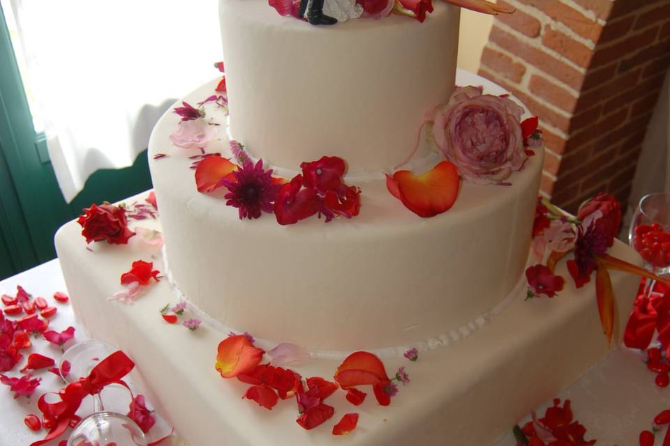 Wedding cake