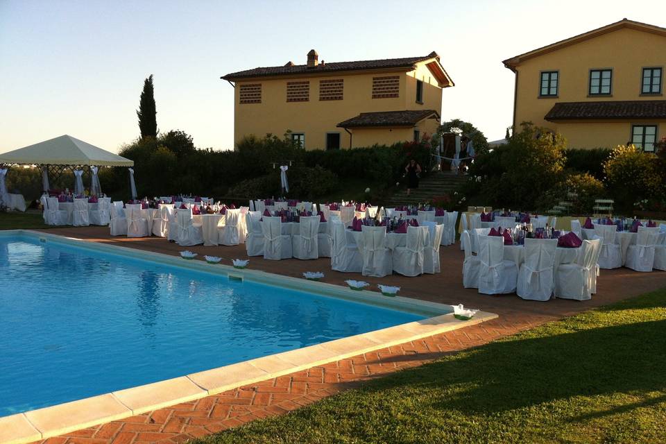 Matrimonio in rosa