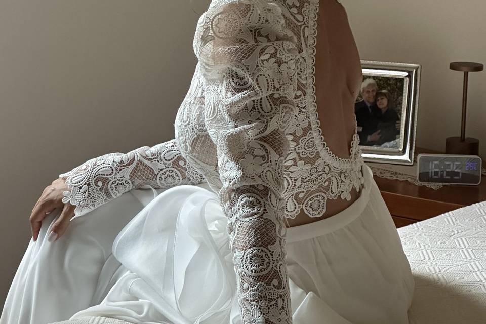 Bride August 2025