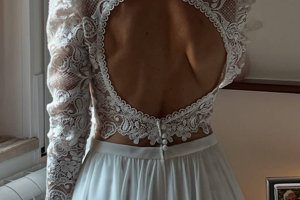 Bride August 2025