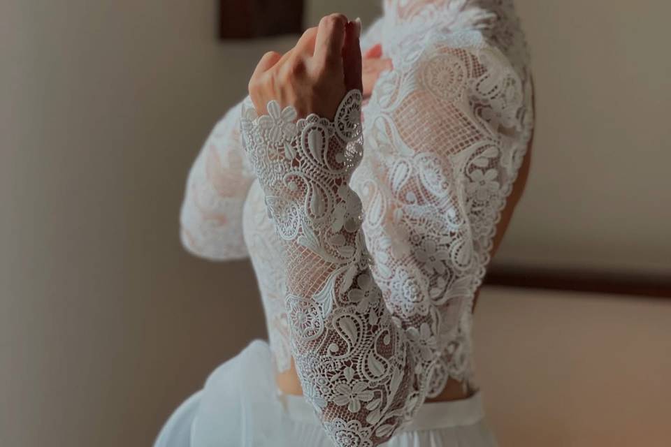 Bride August 2025