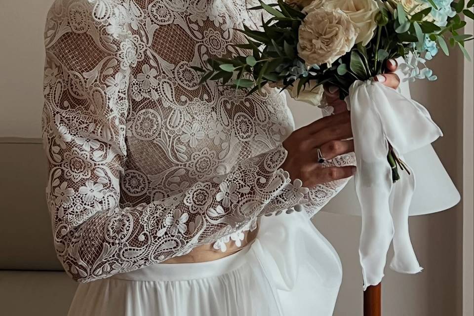 Bride August 2025