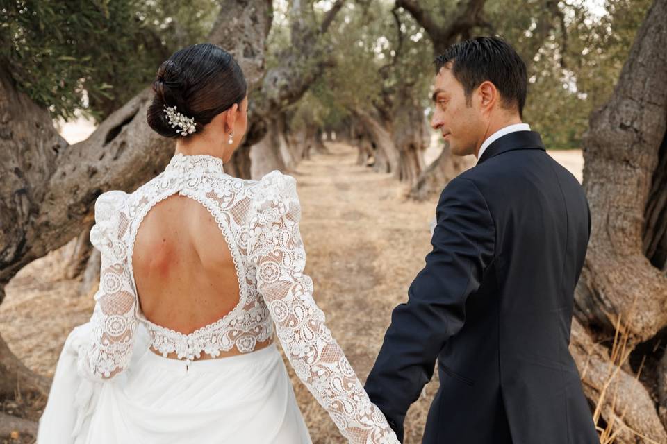 Bride August 2025