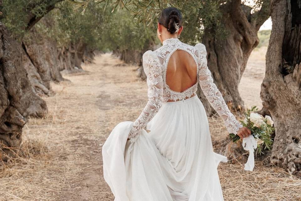 Bride August 2025