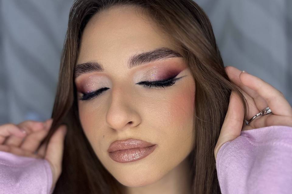 Trucco cerimonia
