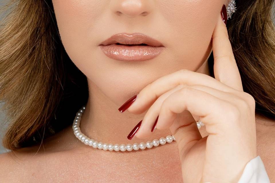Make-up sposa