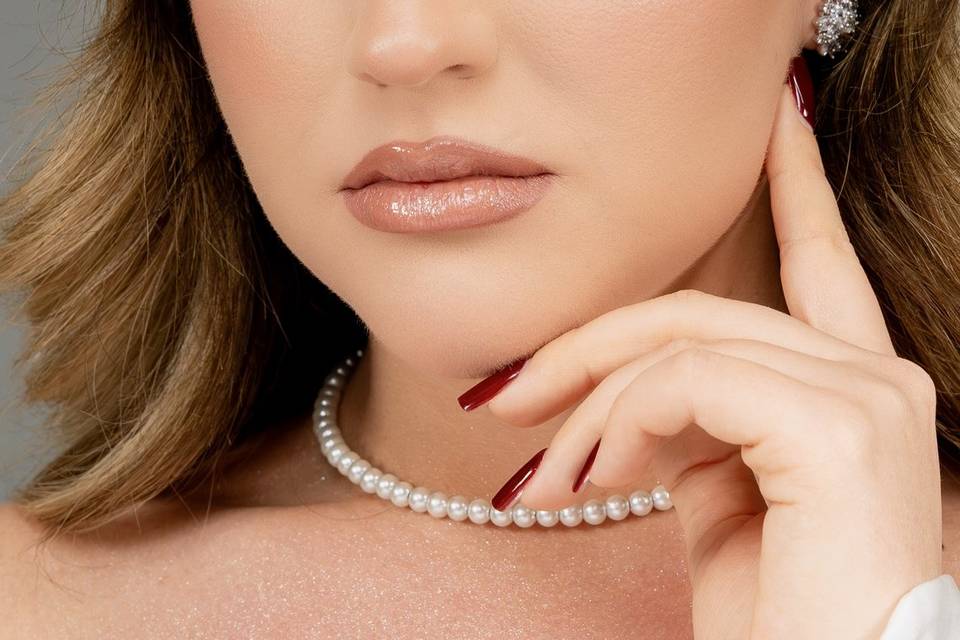 Make-up sposa