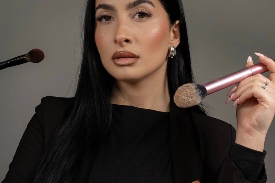 Daniela Durante make-up artist