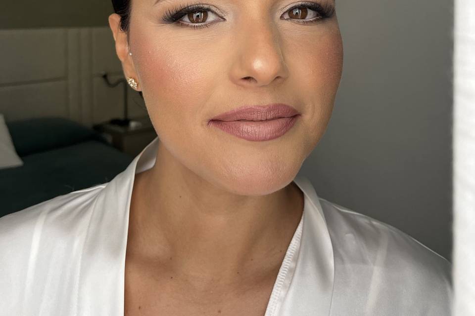Make-up sposa