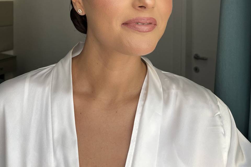 Make-up sposa