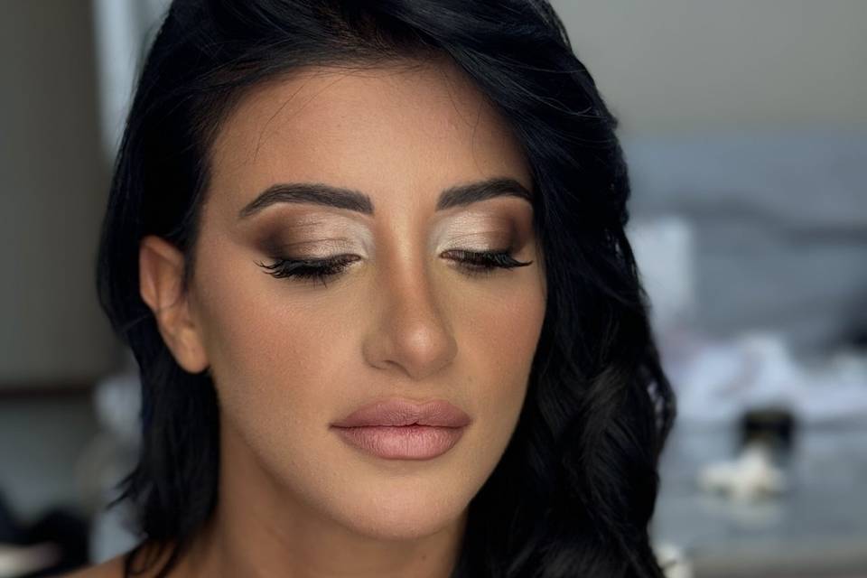 Trucco cerimonia