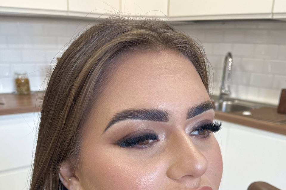 Trucco cerimonia