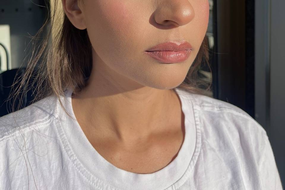 Trucco cerimonia