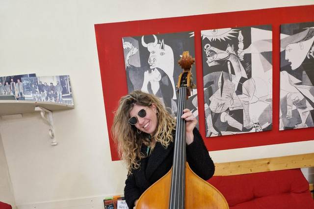 Musica dal vivo in affiancamen