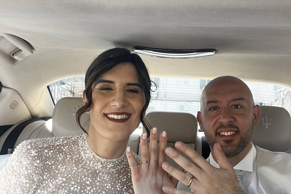 Alessandro e Teresa