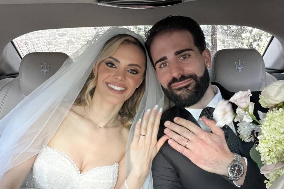 Tonia e Simone