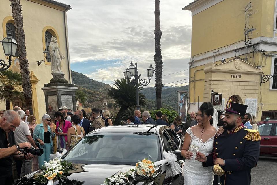 Maria e Ernesto sono