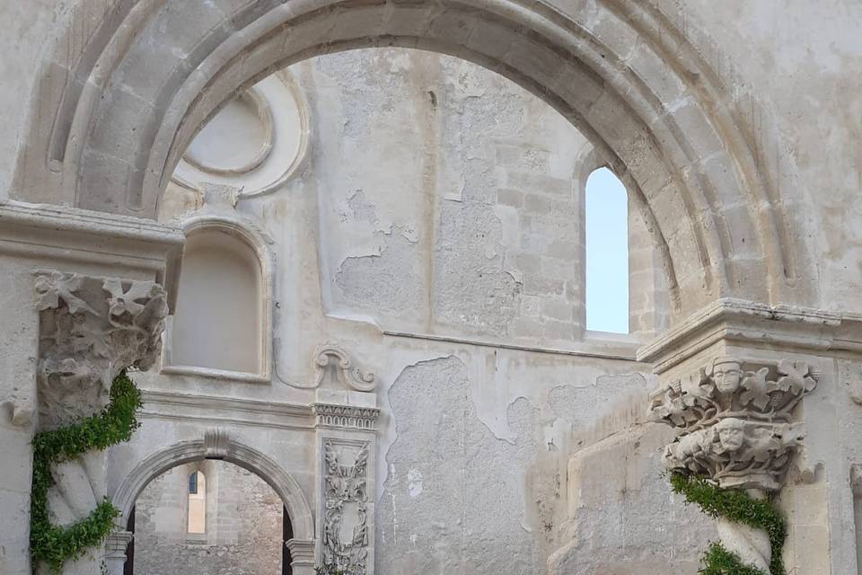 San Giovanni alle Catacombe