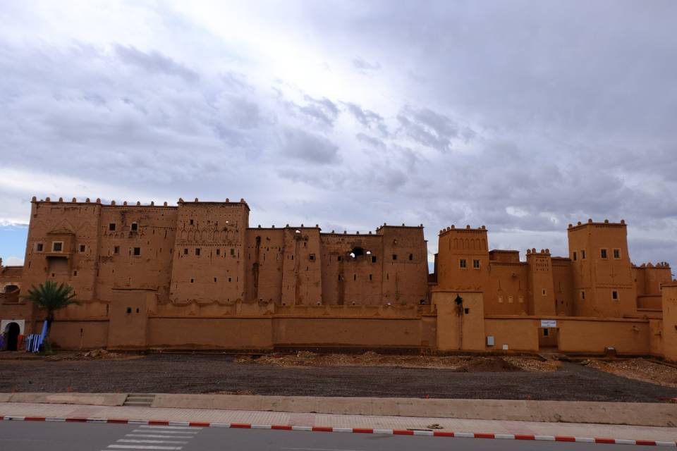 Ourzazate - Marocco