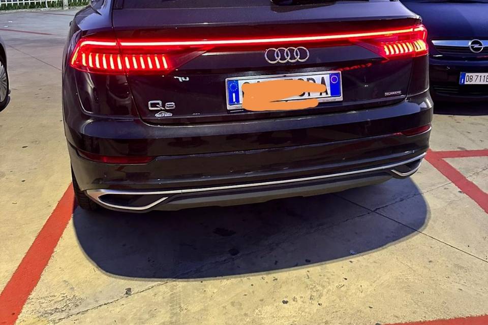 Audi q8