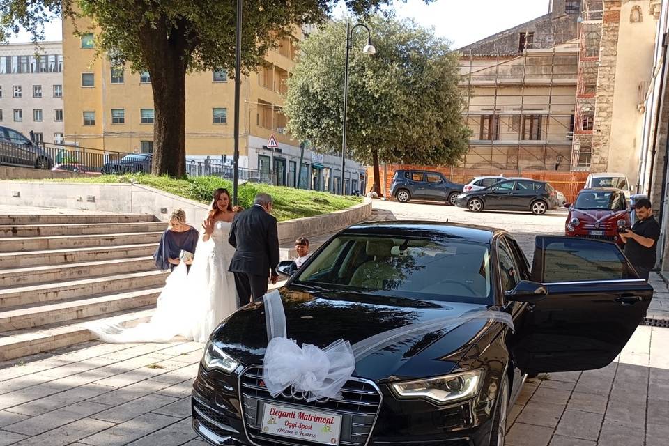 Matrimonio ivano e Annarita