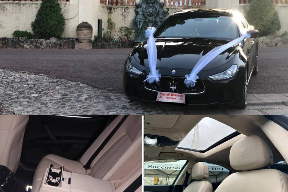 L'eleganza e l'originalità nel vostro giorno più importante