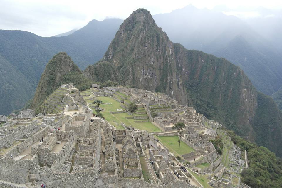 Perù storia