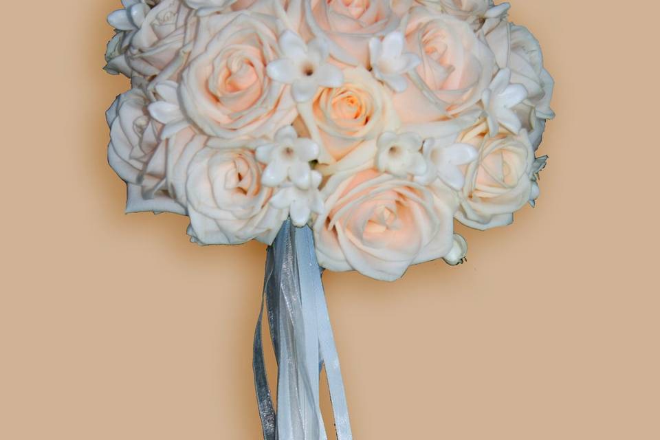 Bouquet di rose Vendela