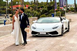 Puglia Luxury Car