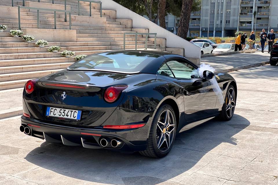 Ferrari california t