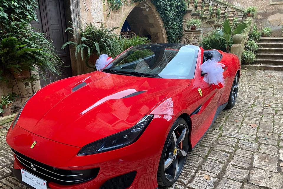 Ferrari portofino m