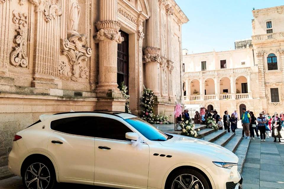 Maserati levante gts