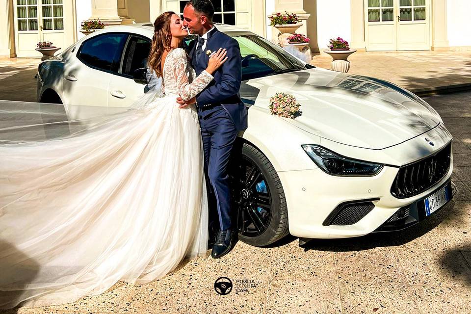 Levante gts