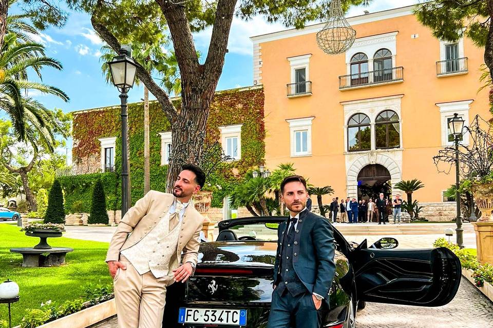 Ferrari