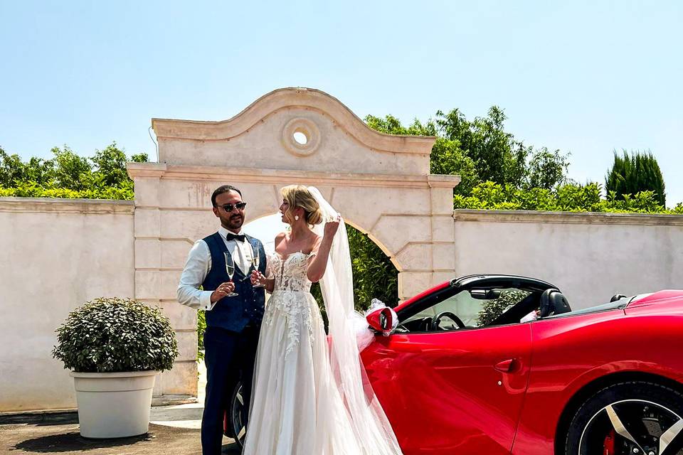 Ferrari portofino