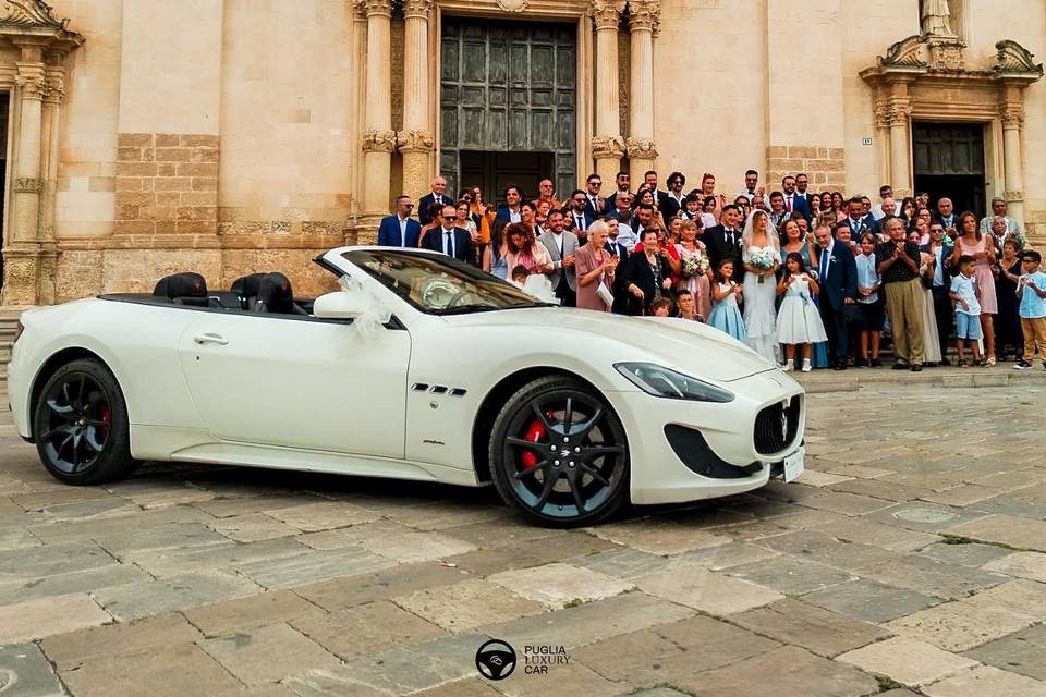 Maserati cabrio