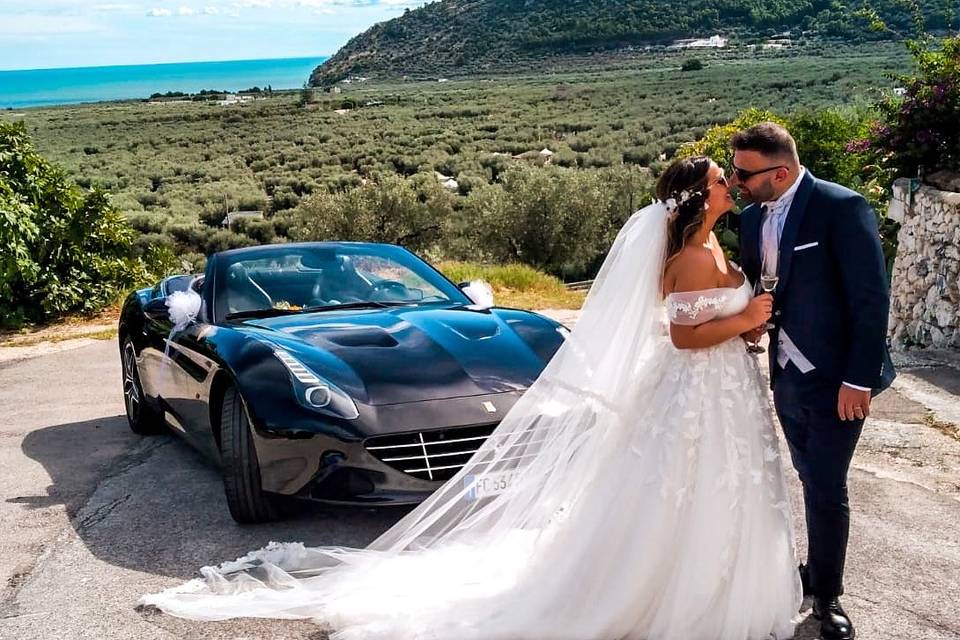 Ferrari california turbo