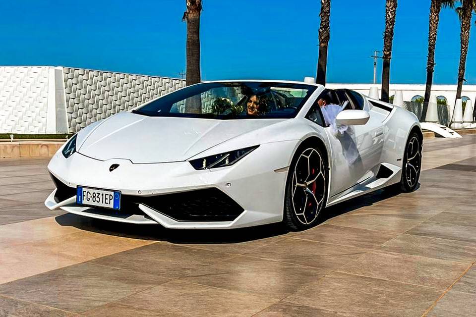 Lamborghini huracan