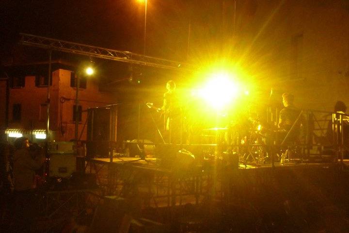 Live at Ferrara