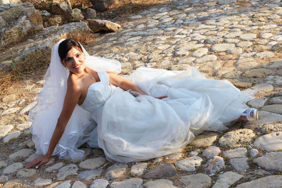 Sposa esterna