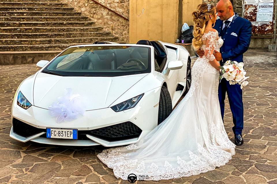 Lamborghini huracan