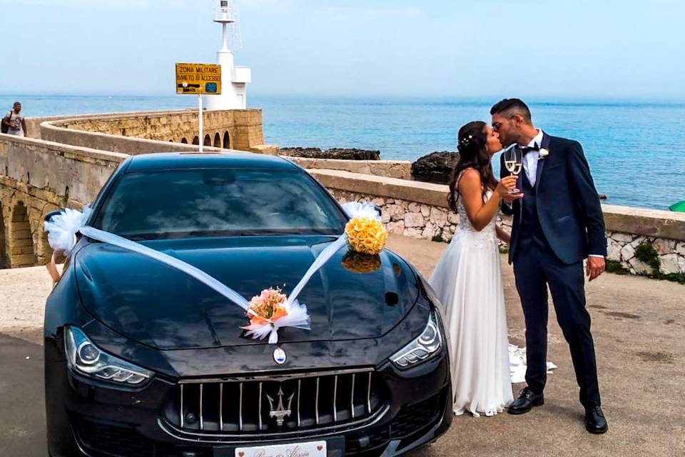 Maserati ghibli nerissimo