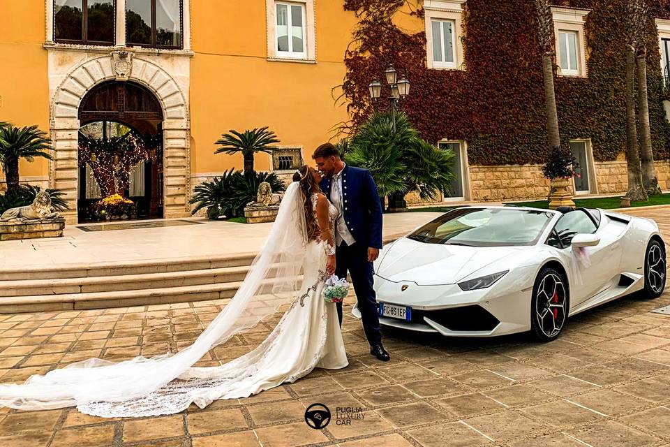 Lamborghini huracan