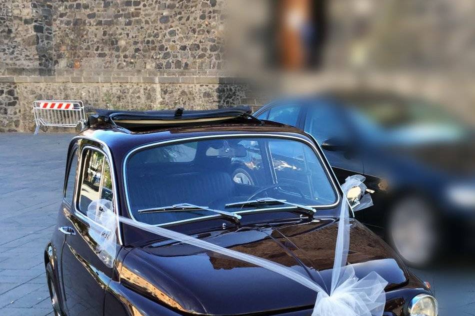 Giuseppe - Fiat 500