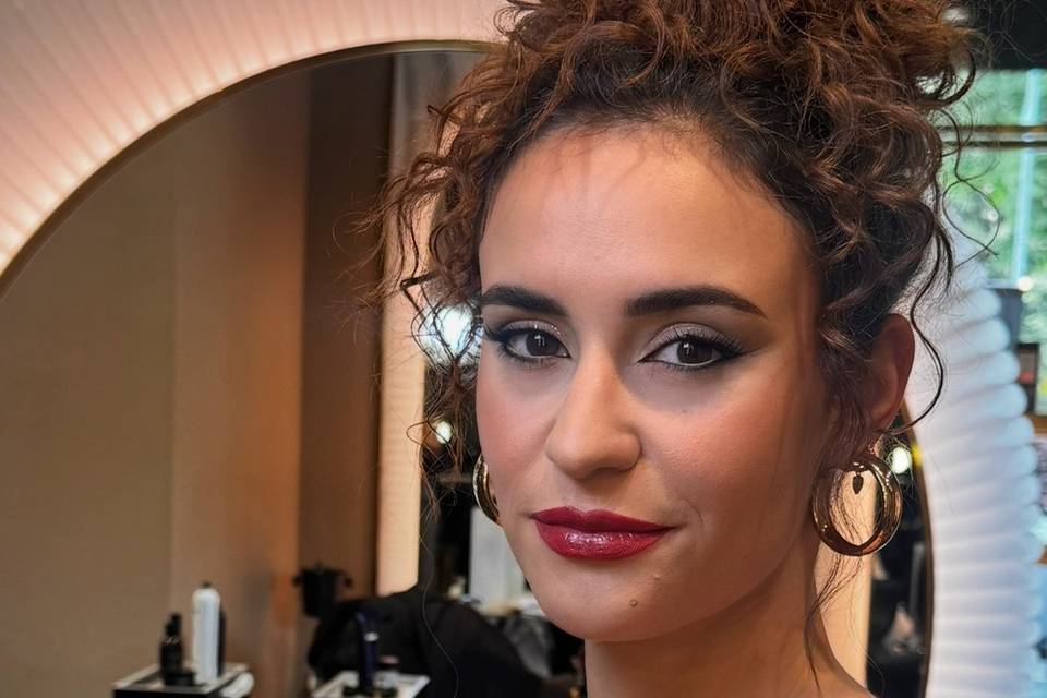 Make-up evento