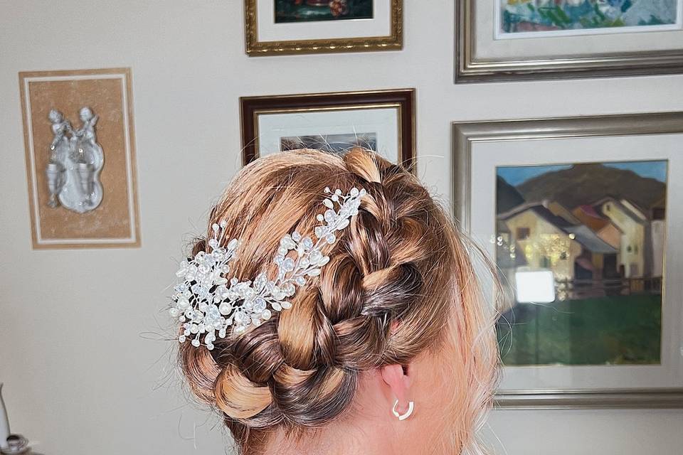 Raccolto sposa